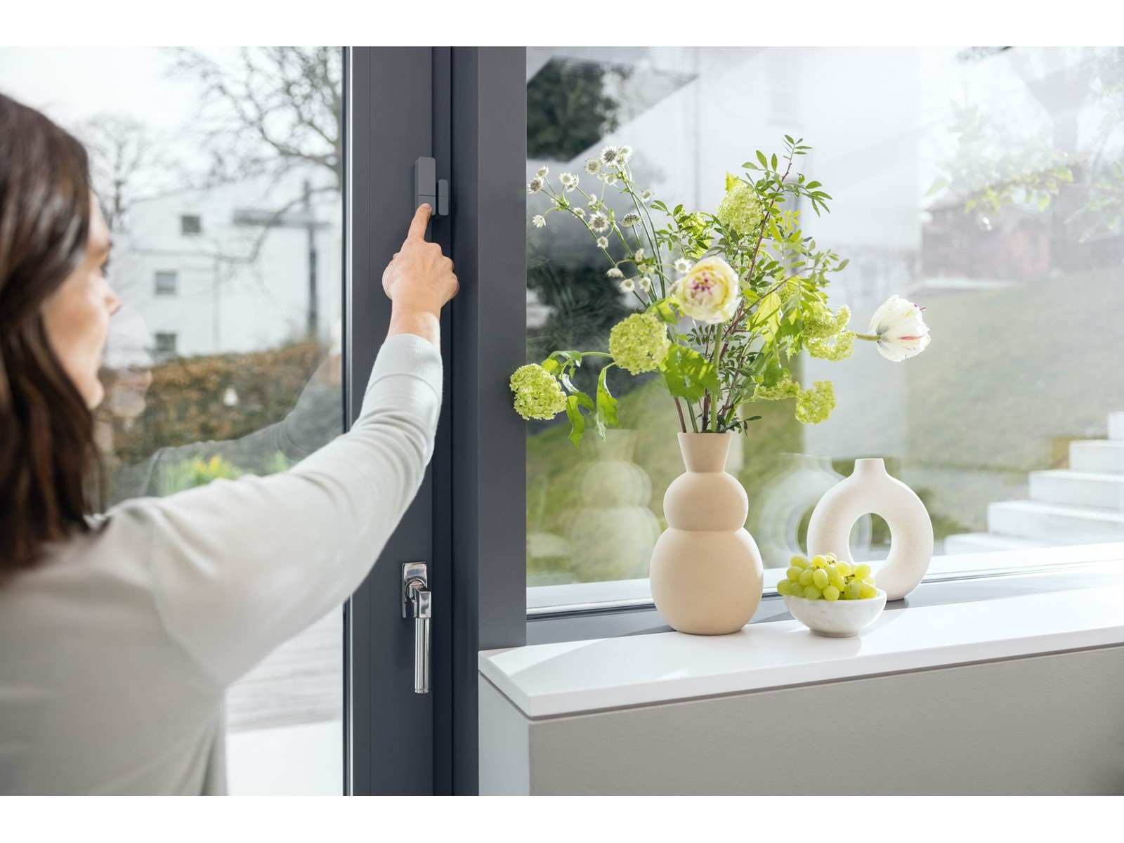Bosch Smart Home Tür-/Fensterkontakt II Plus