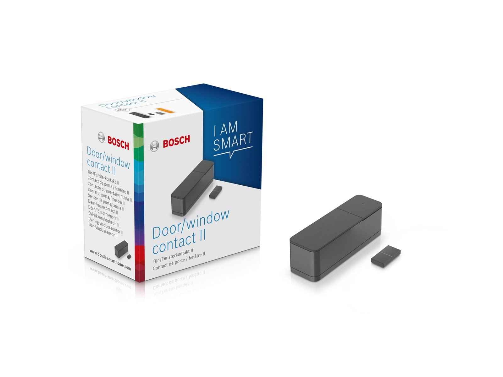 Bosch Smart Home Tür-/Fensterkontakt II