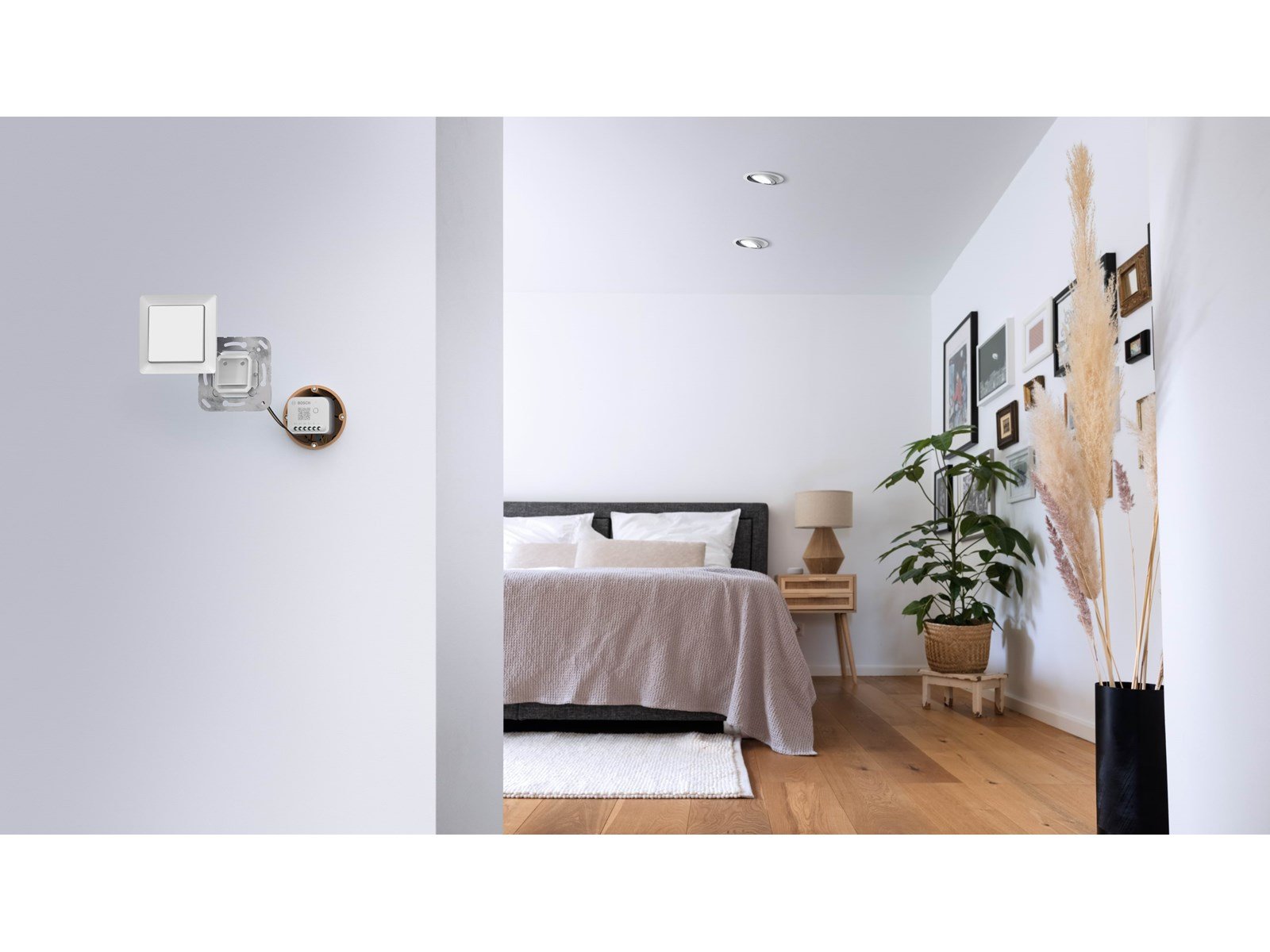 Bosch Smart Home Licht-/ Rollladensteuerung II