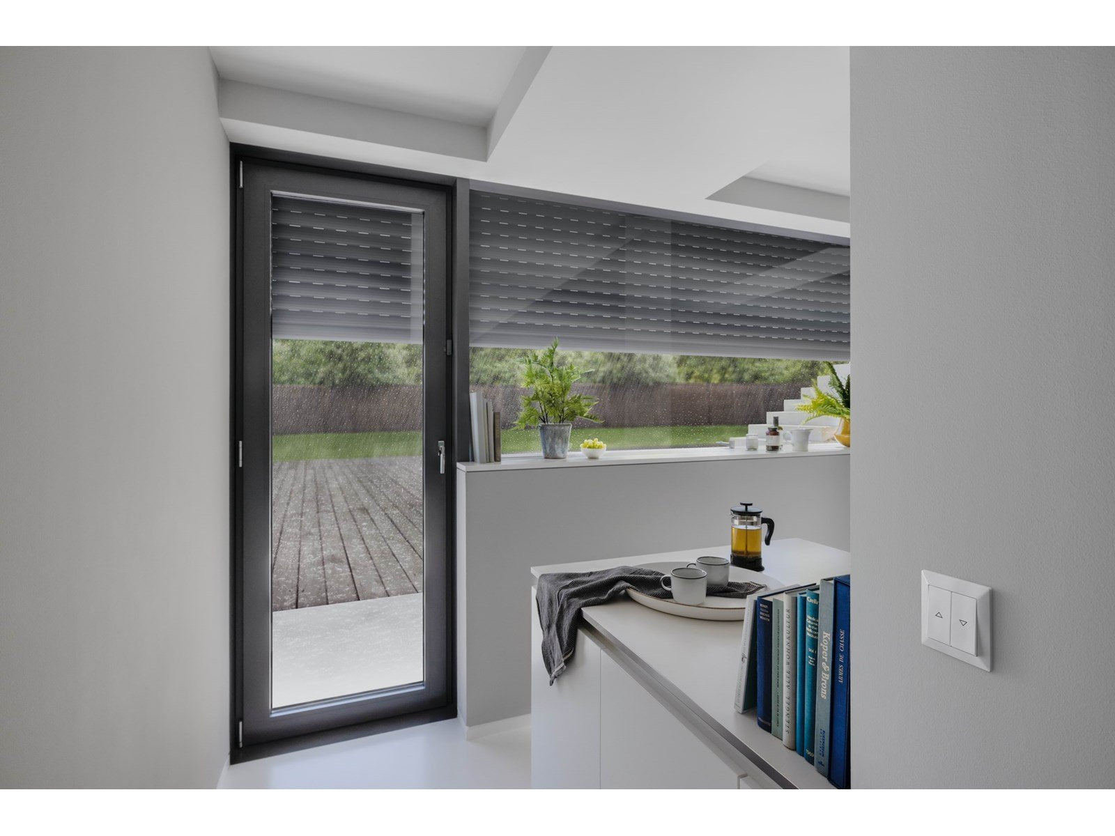 Bosch Smart Home Licht-/ Rollladensteuerung II