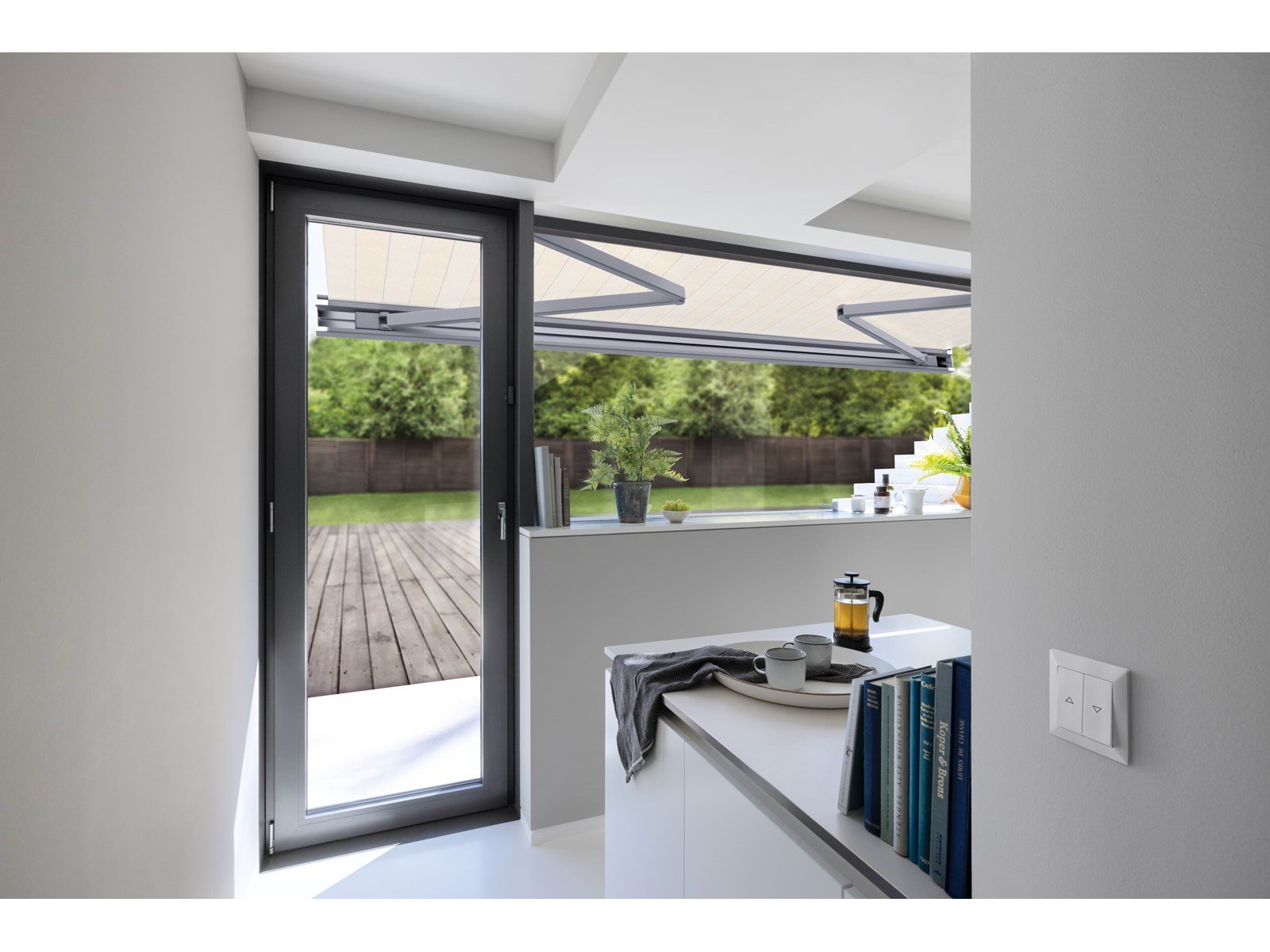 Bosch Smart Home Licht-/ Rollladensteuerung II