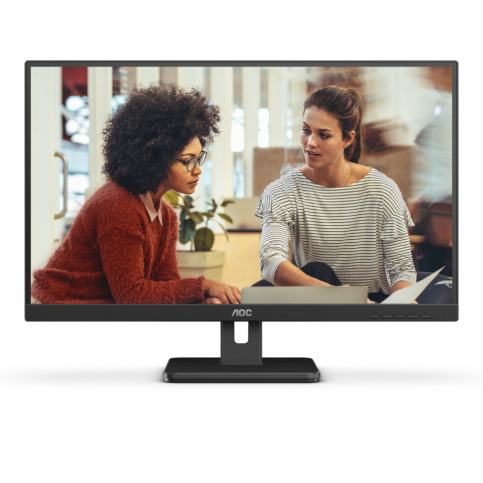 AOC 60,5cm (23,8") 24E3UM    16:09 HDMI+DP+USB VA black retail