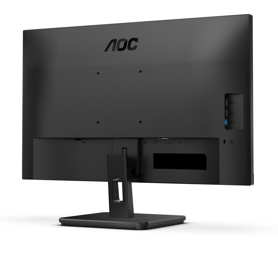 AOC 60,5cm (23,8") 24E3UM    16:09 HDMI+DP+USB VA black retail