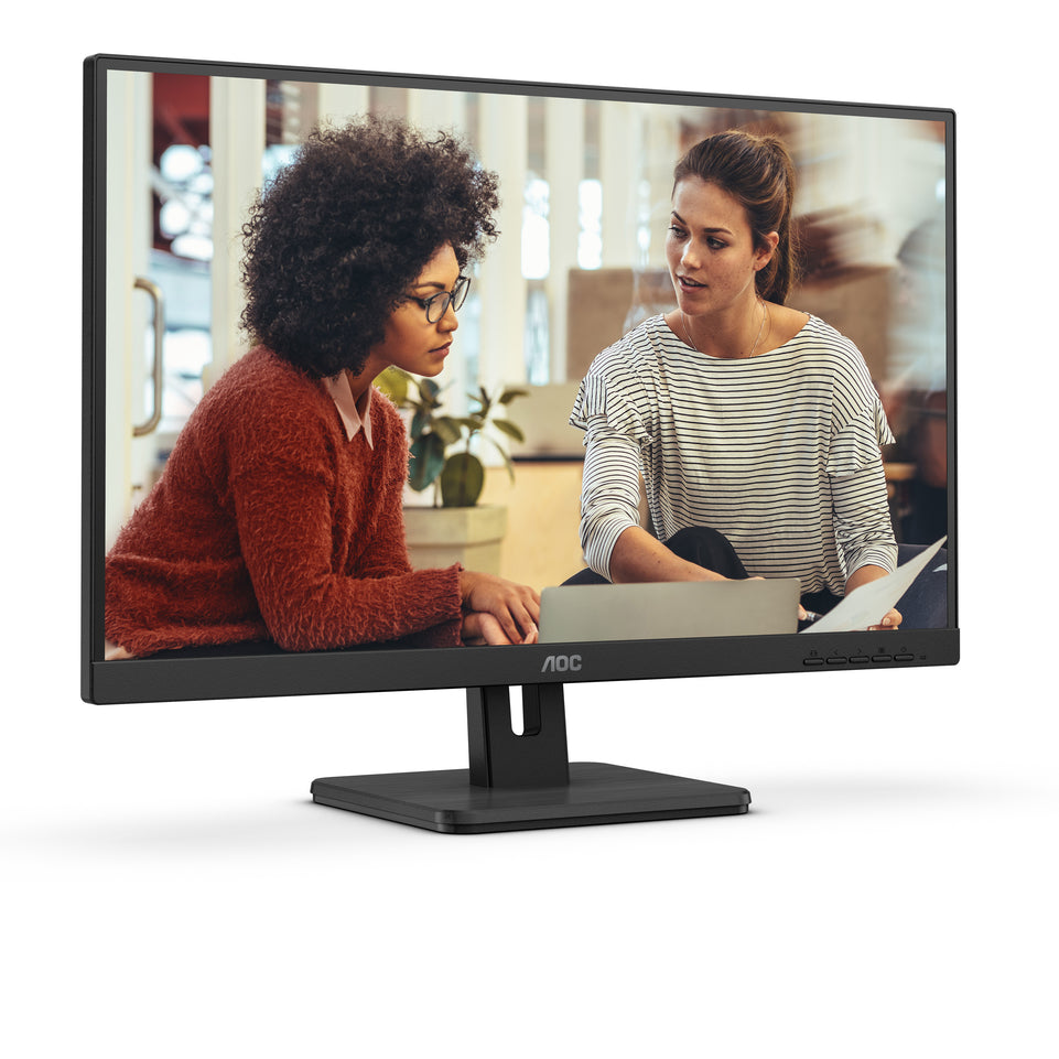 AOC 60,5cm (23,8") 24E3UM    16:09 HDMI+DP+USB VA black retail