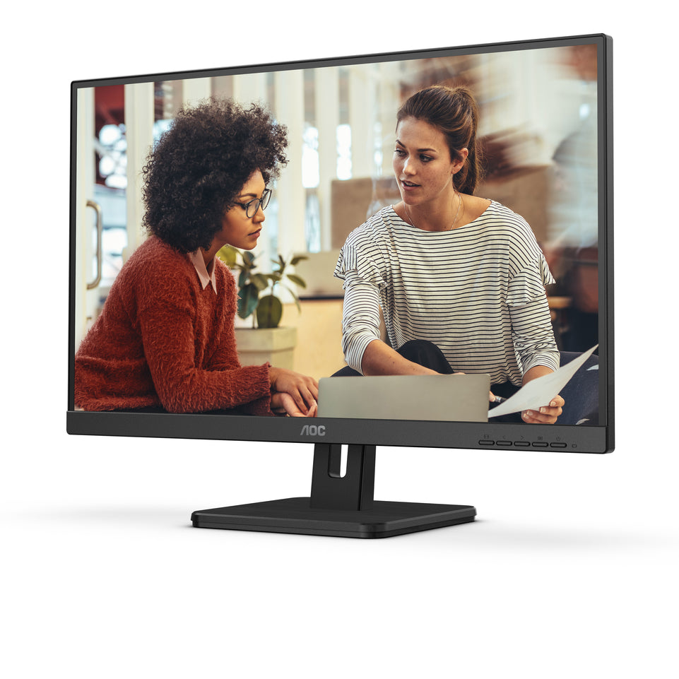 AOC 60,5cm (23,8") 24E3UM    16:09 HDMI+DP+USB VA black retail