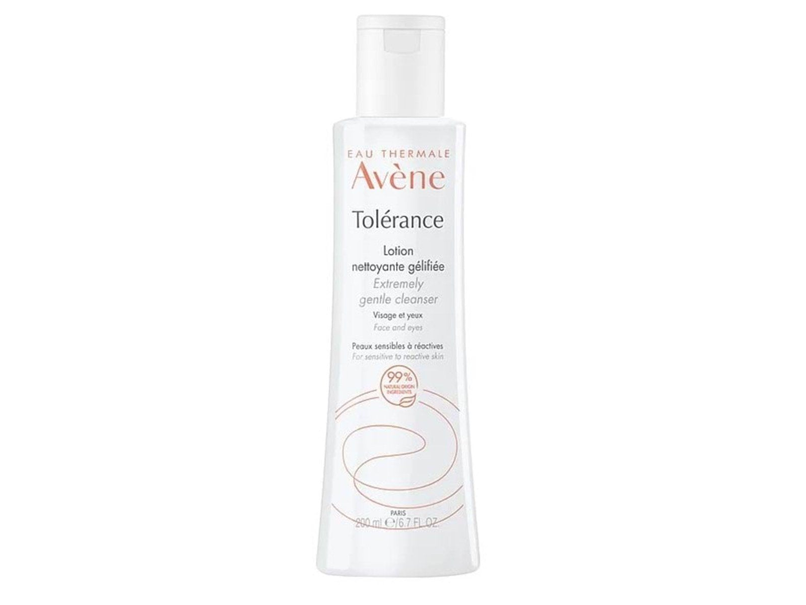 Avène Extremely Gentle Cleanser Lotion 200 ml