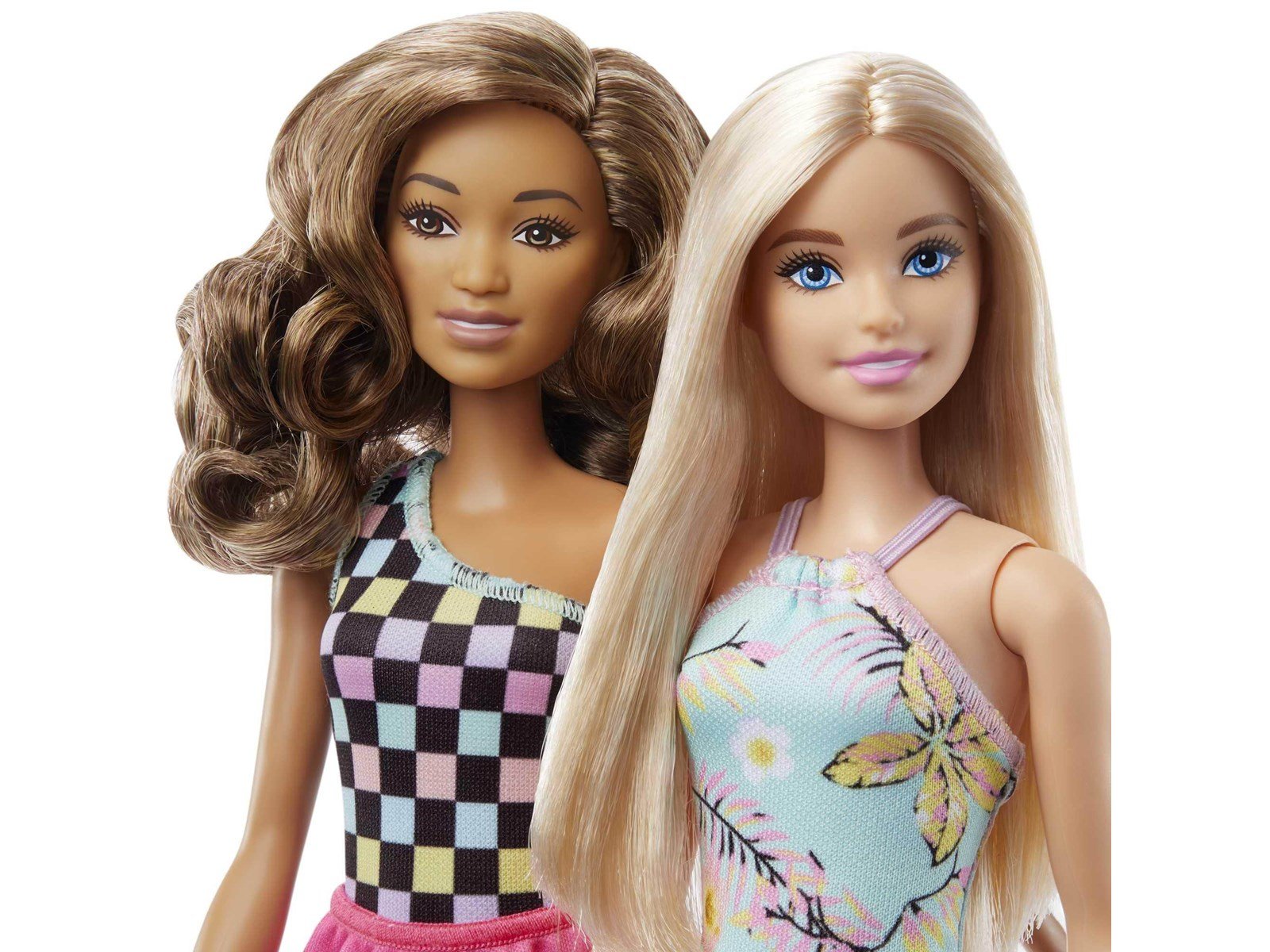 Barbie Dolls and Vehicles