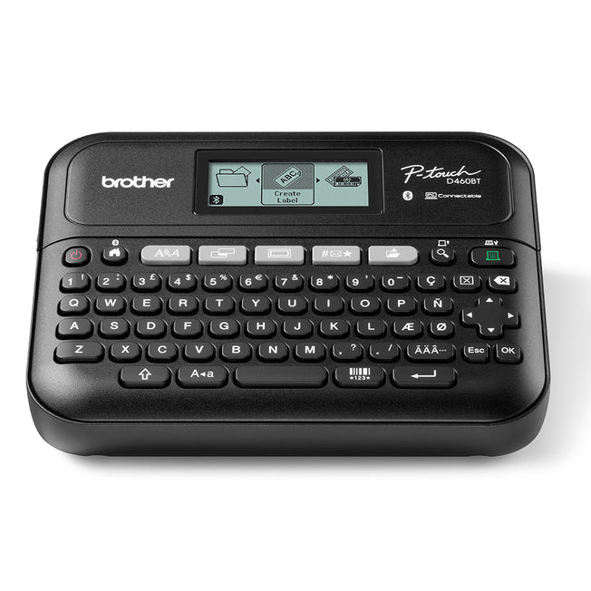 Brother P-touch D460BTVP