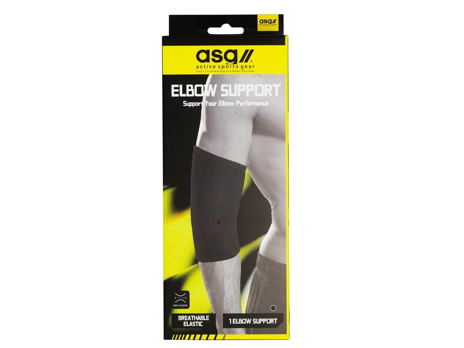 ASG Neoprene Elbow Support S