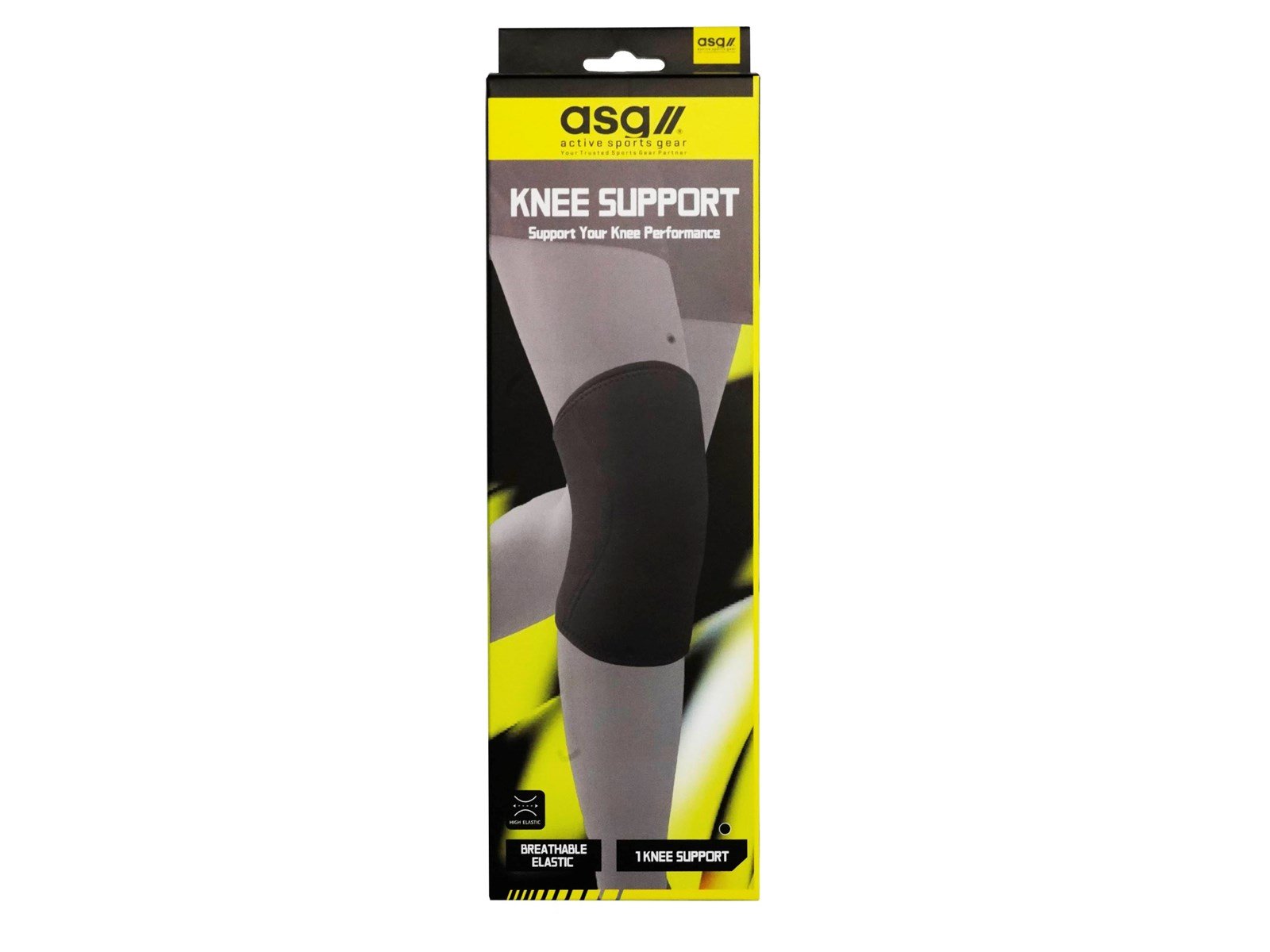 ASG Neoprene Knee Support L
