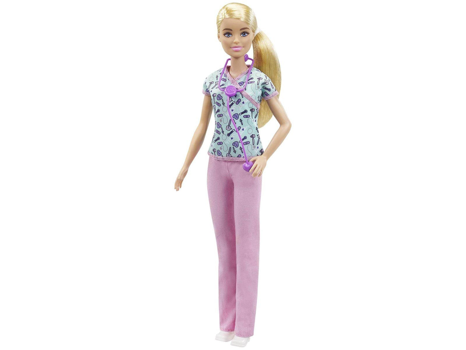 Barbie Nurse Doll