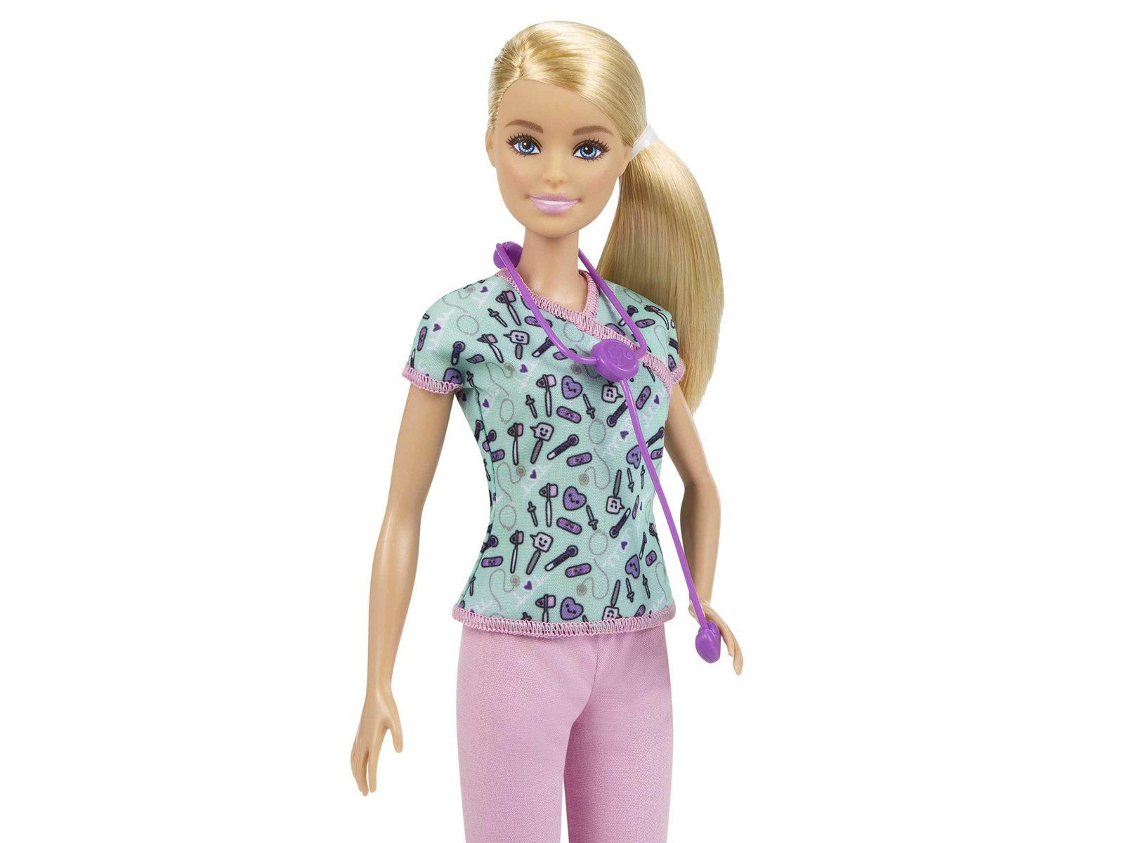 Barbie Nurse Doll