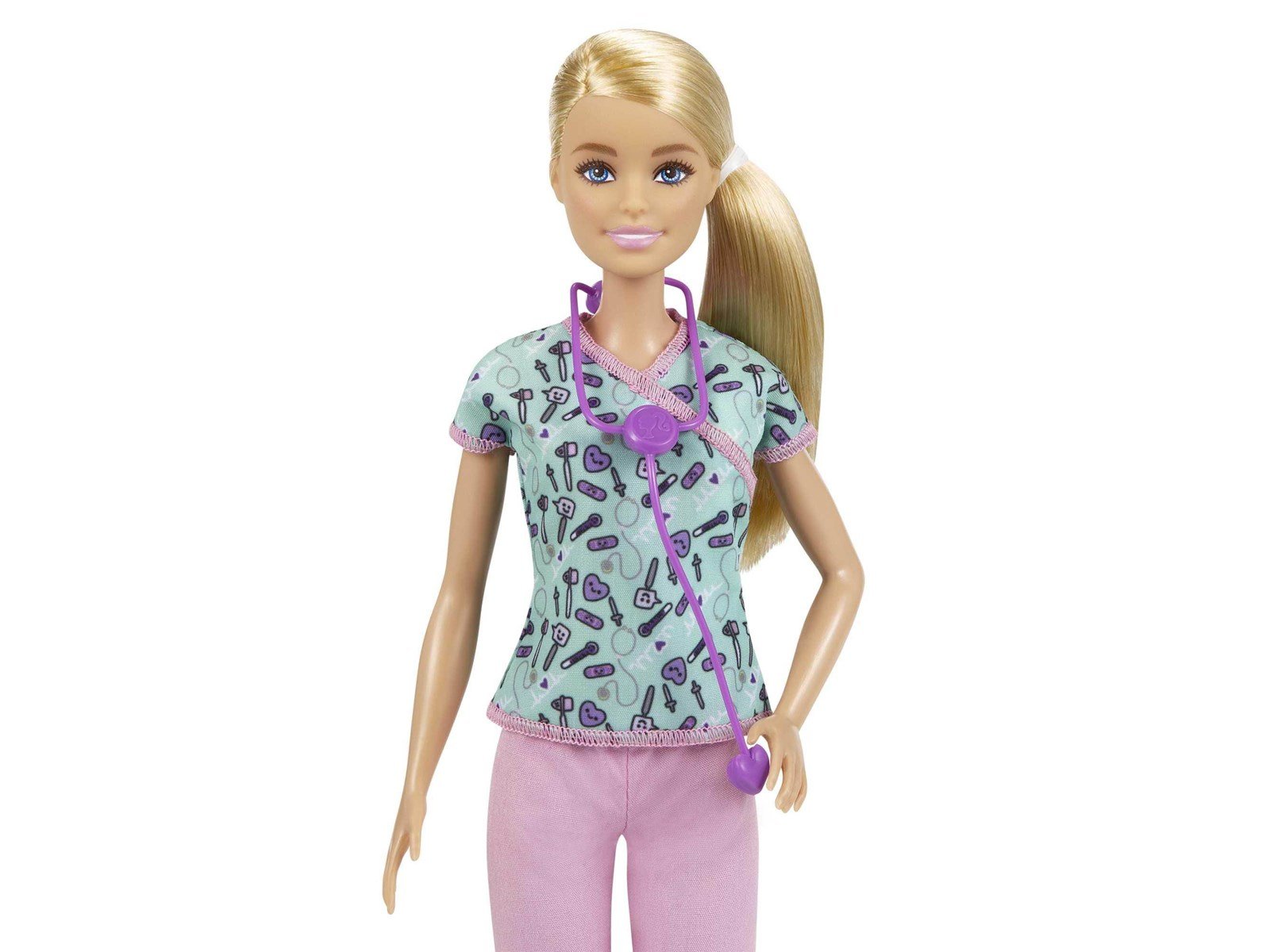 Barbie Nurse Doll