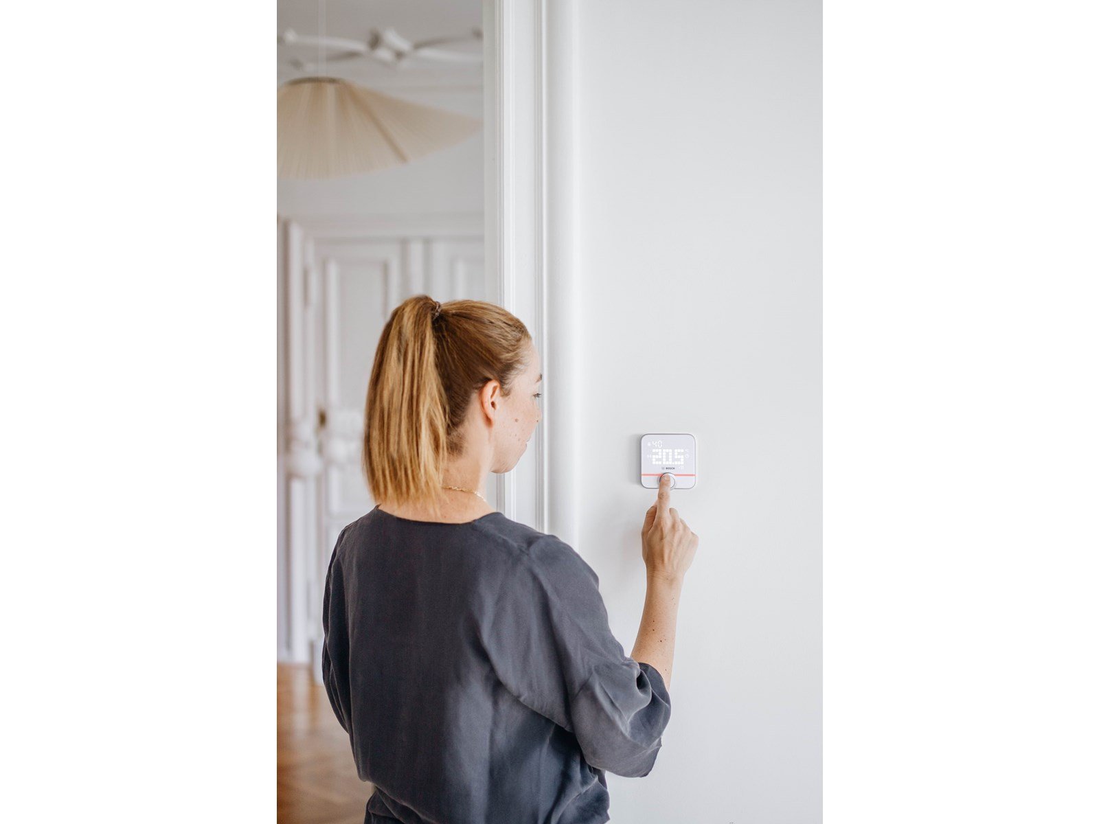 Bosch Smart Home Raumthermostat II 230 V