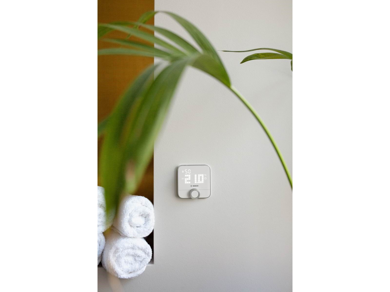 Bosch Smart Home Raumthermostat II 230 V