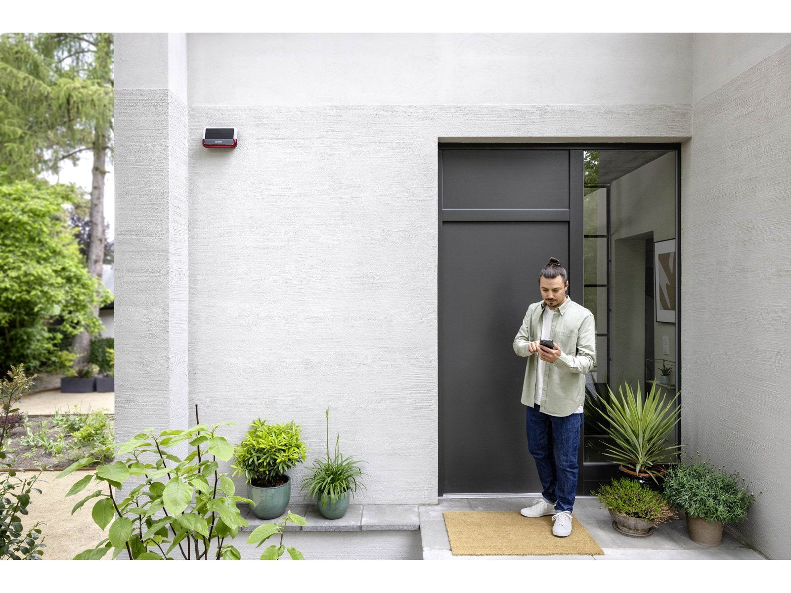 Bosch Smart Home Außensirene