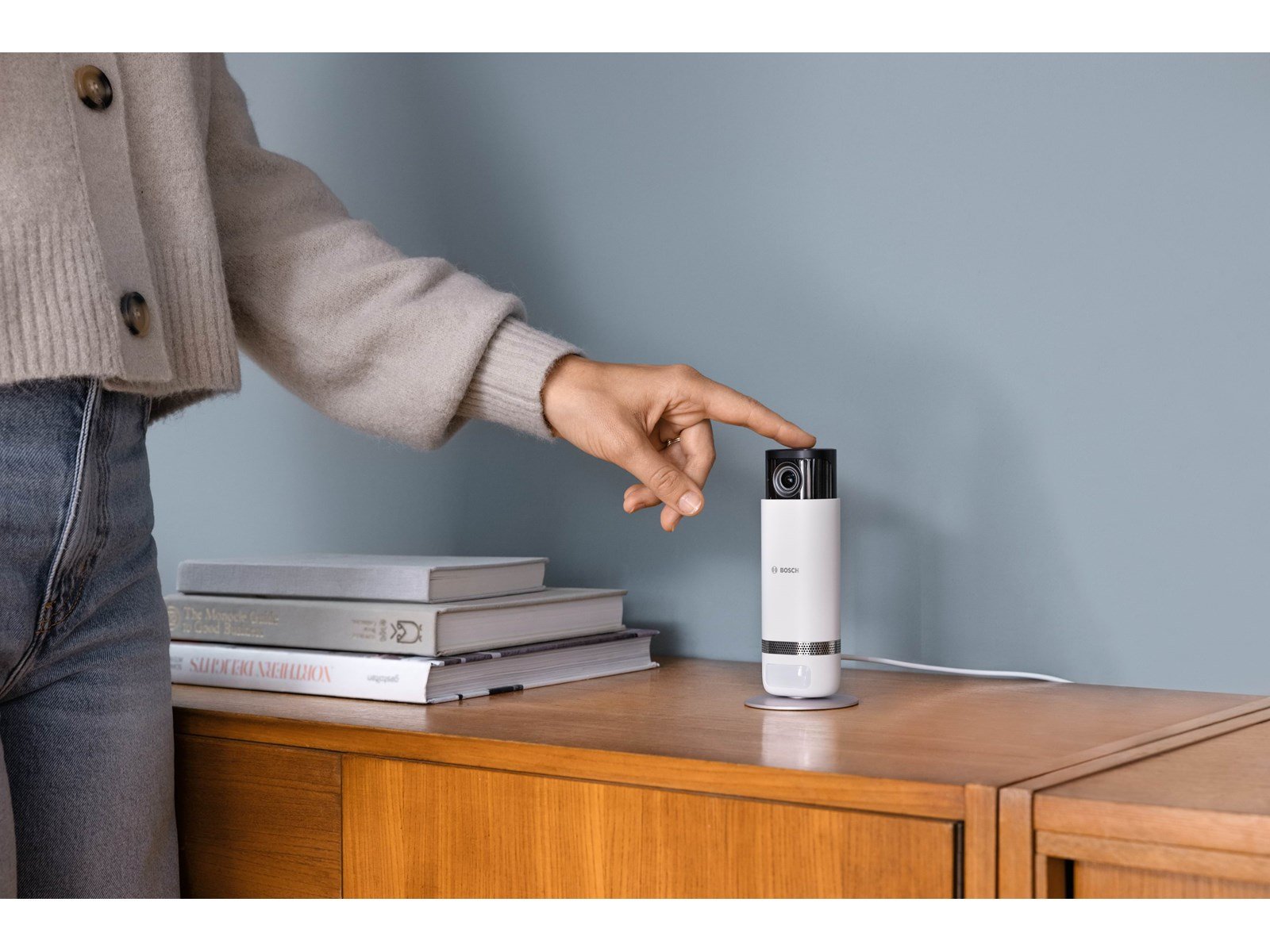 Bosch Smart Home Eyes Innenkamera II