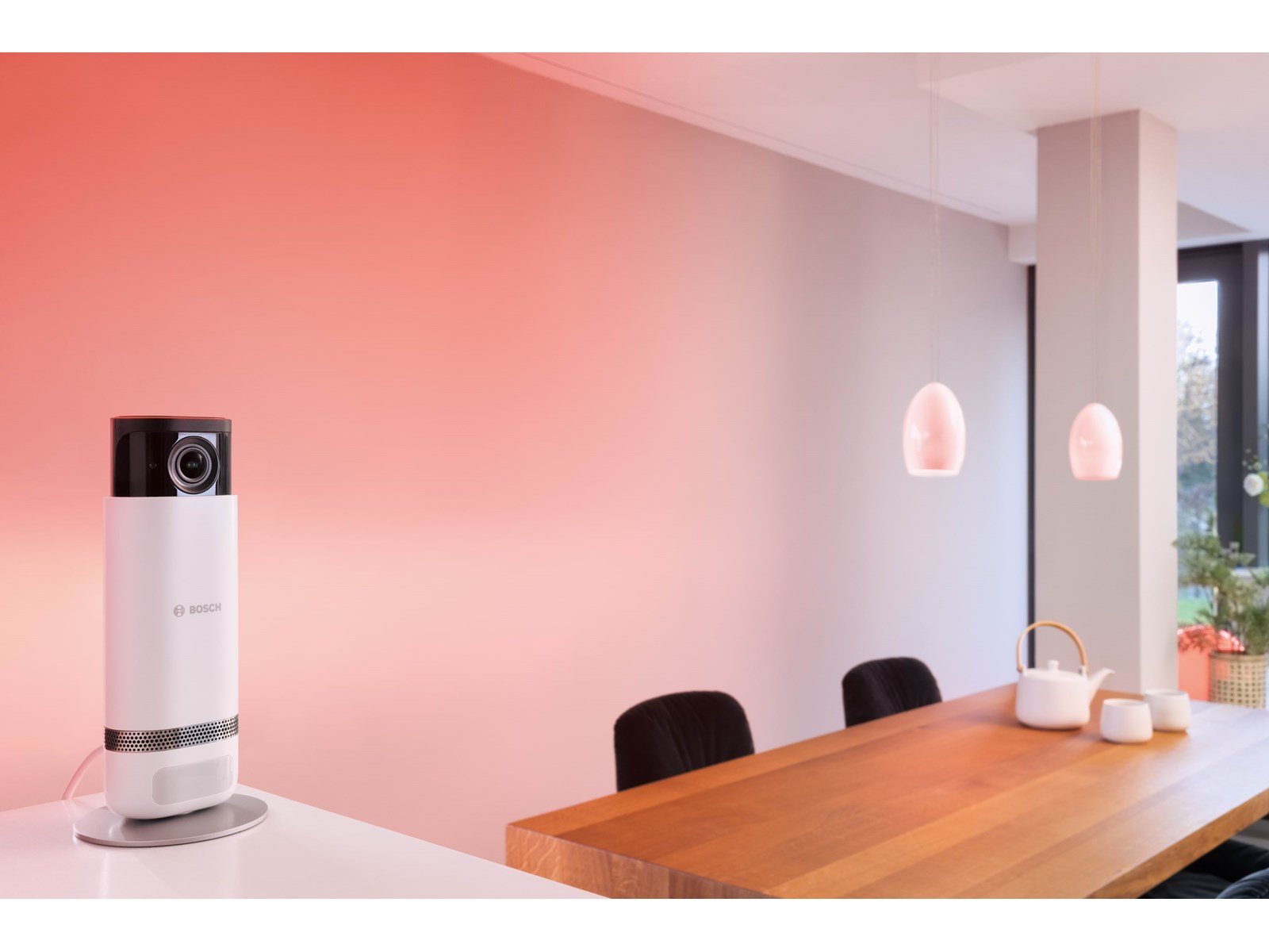 Bosch Smart Home Eyes Innenkamera II