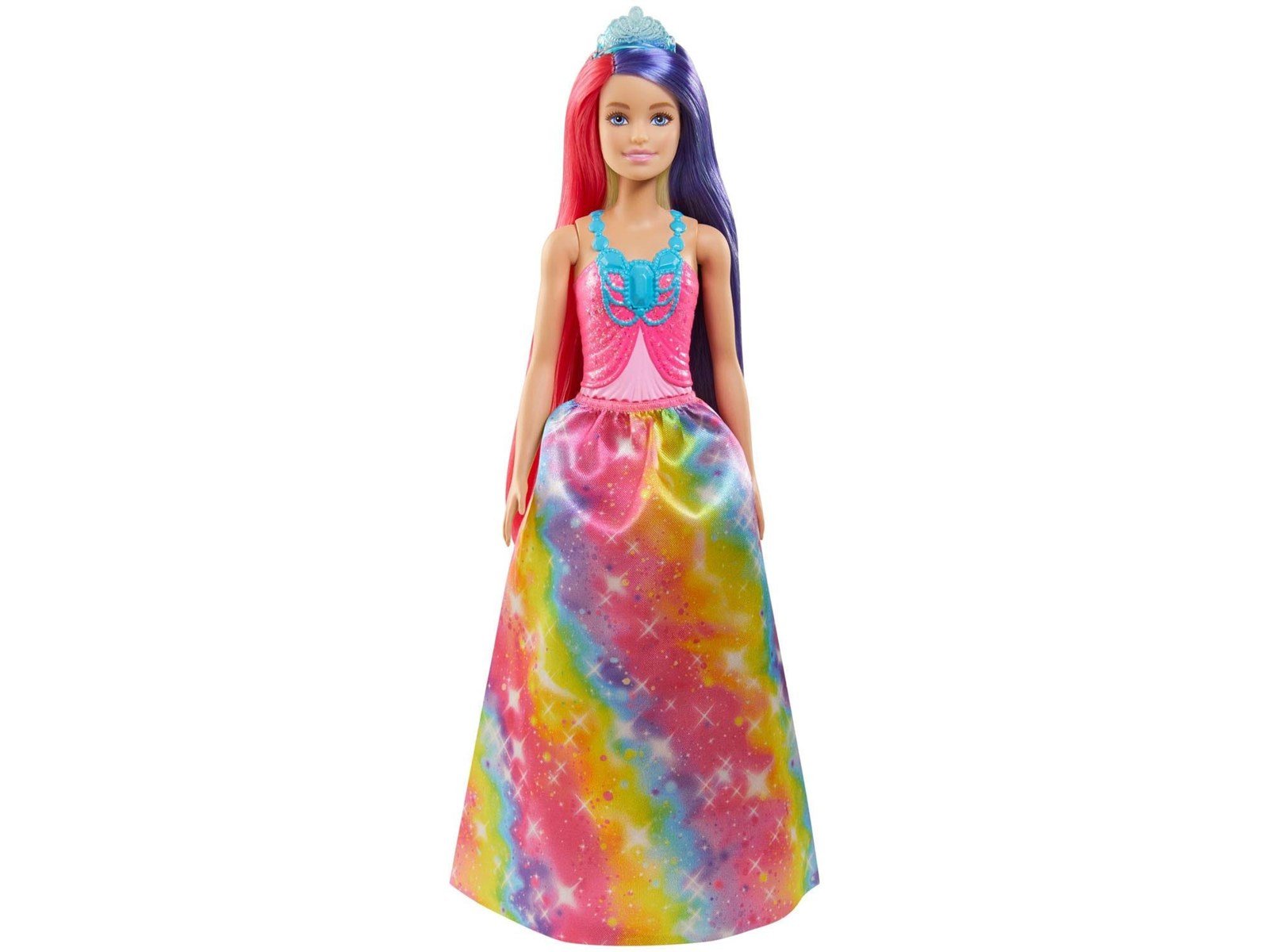 Barbie Dreamtopia - Long Hair Princess Doll
