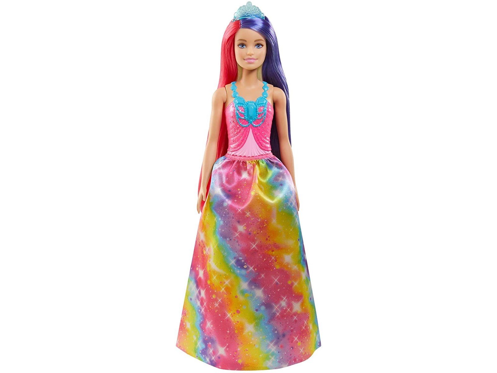 Barbie Dreamtopia - Long Hair Princess Doll