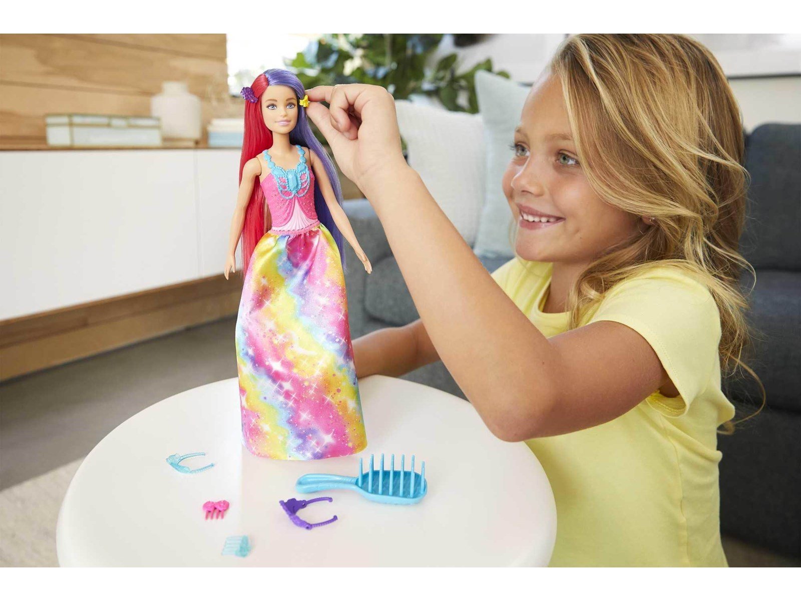 Barbie Dreamtopia - Long Hair Princess Doll