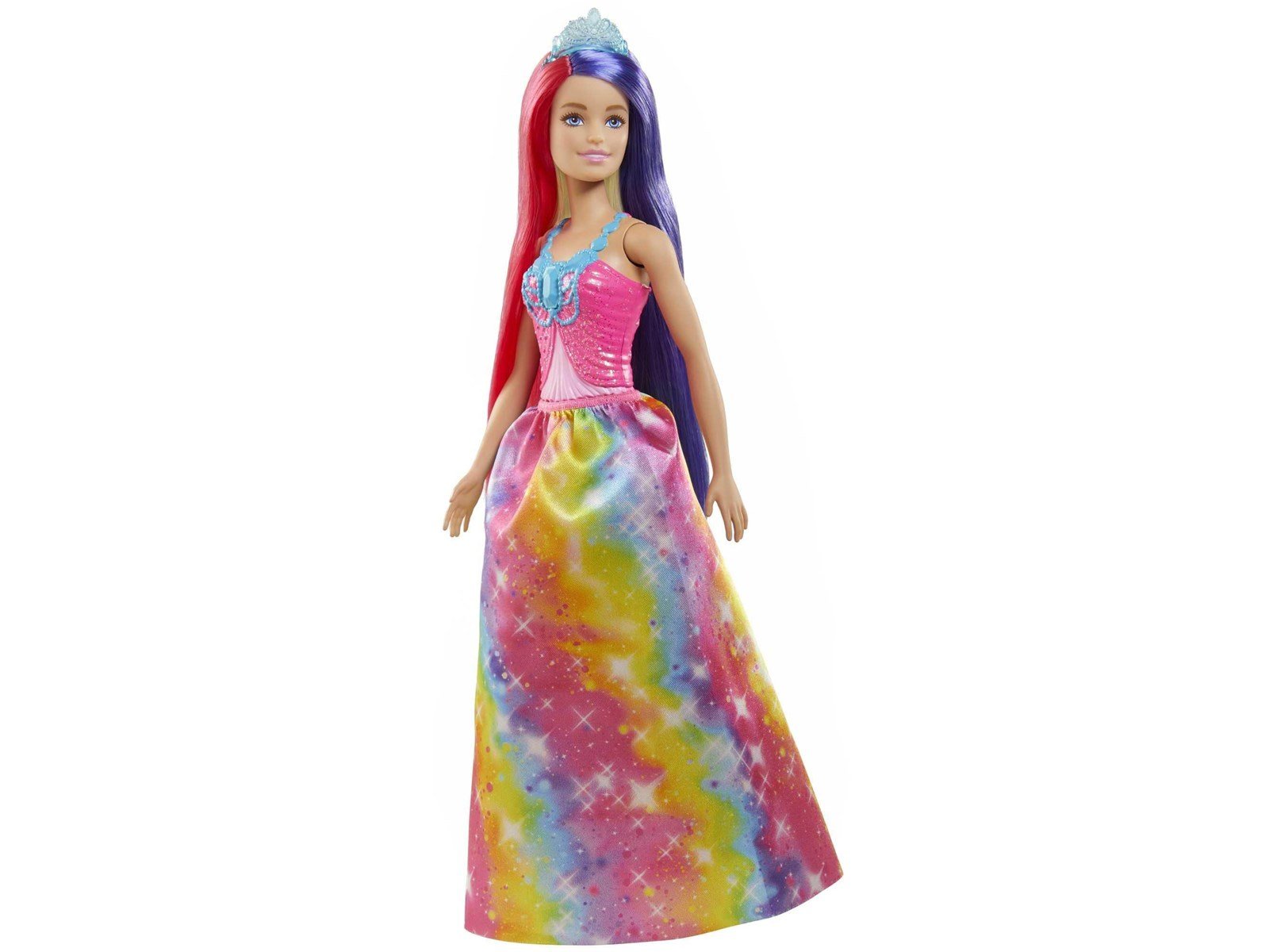 Barbie Dreamtopia - Long Hair Princess Doll