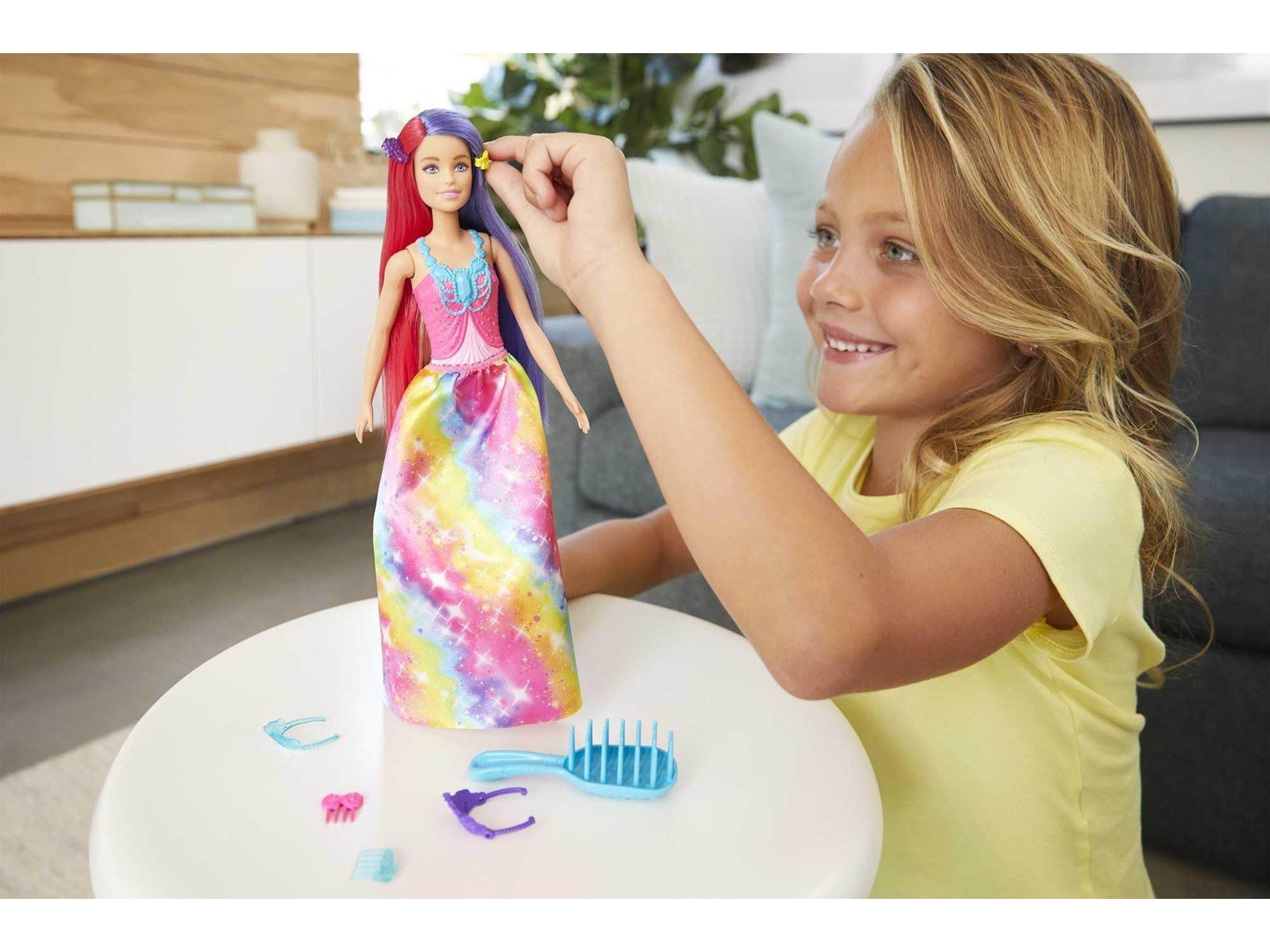 Barbie Dreamtopia - Long Hair Princess Doll