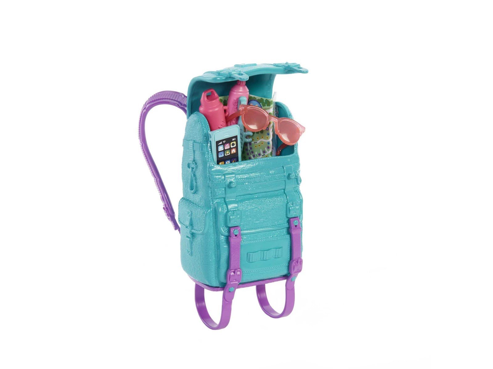 Barbie It Takes Two “Malibu” Camping Doll