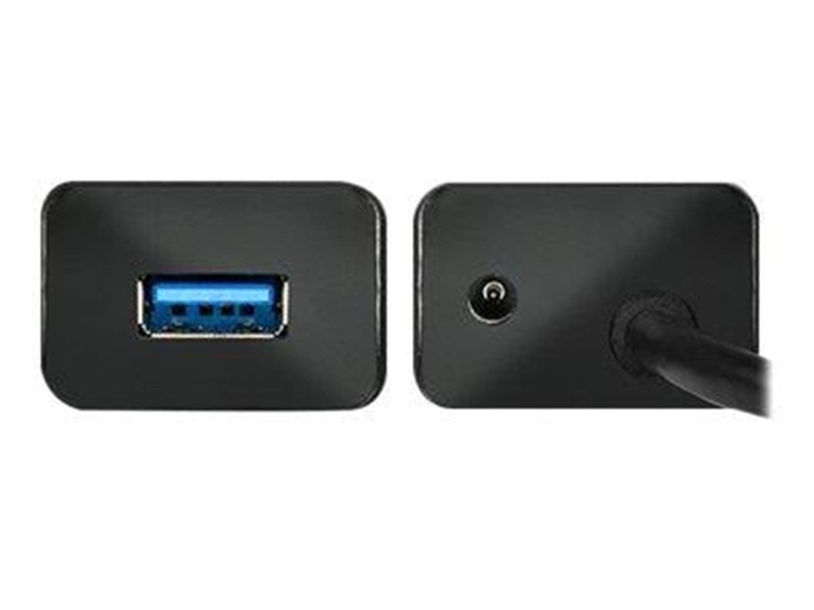 AXAGON HUE-SA7BP - hub - 7 ports USB-Hubs - USB 3.2 - 7 - Schwarz