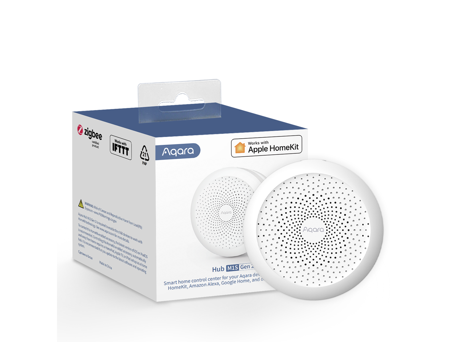 Aqara Hub M1S (Gen 2)