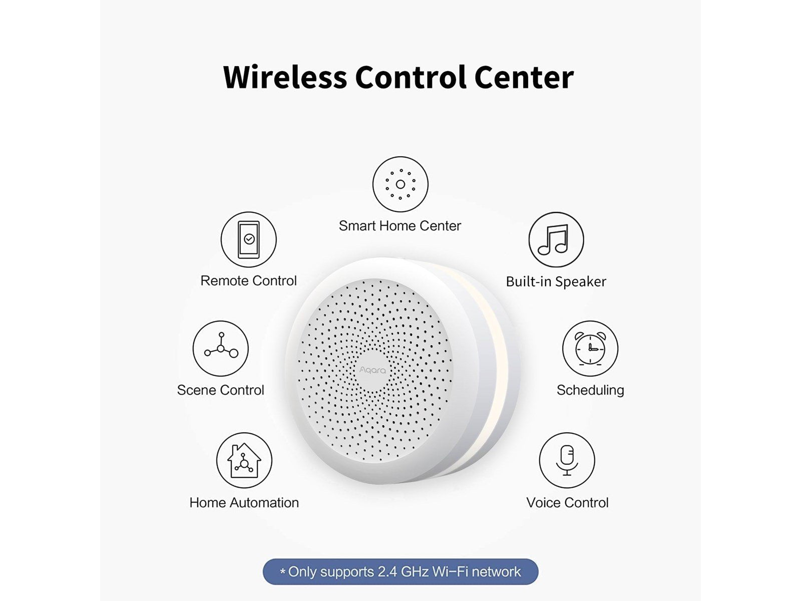 Aqara Hub M1S (Gen 2)