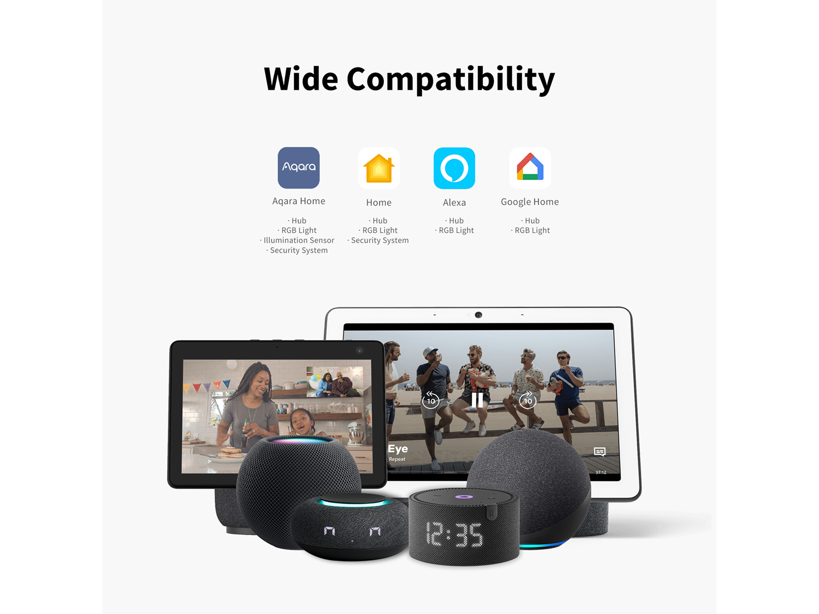 Aqara Hub M1S (Gen 2)