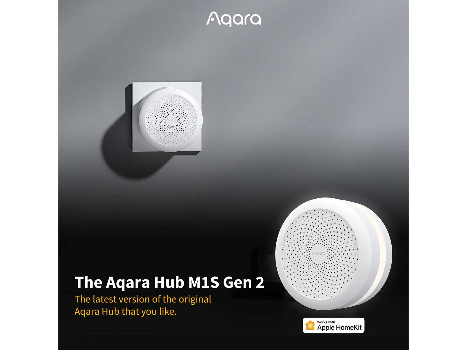 Aqara Hub M1S (Gen 2)