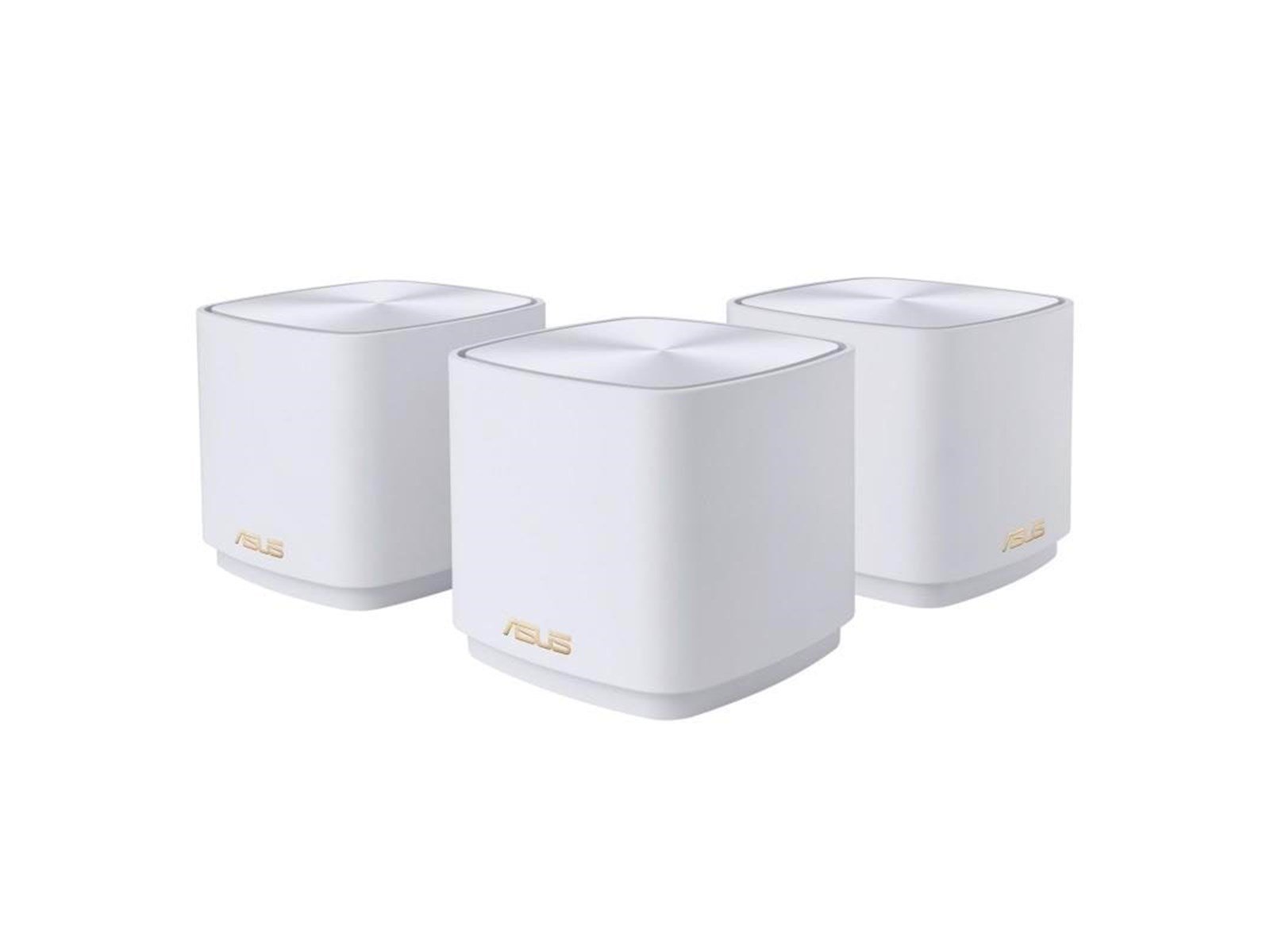 ASUS ZenWiFi XD5 3 pack White - Mesh router