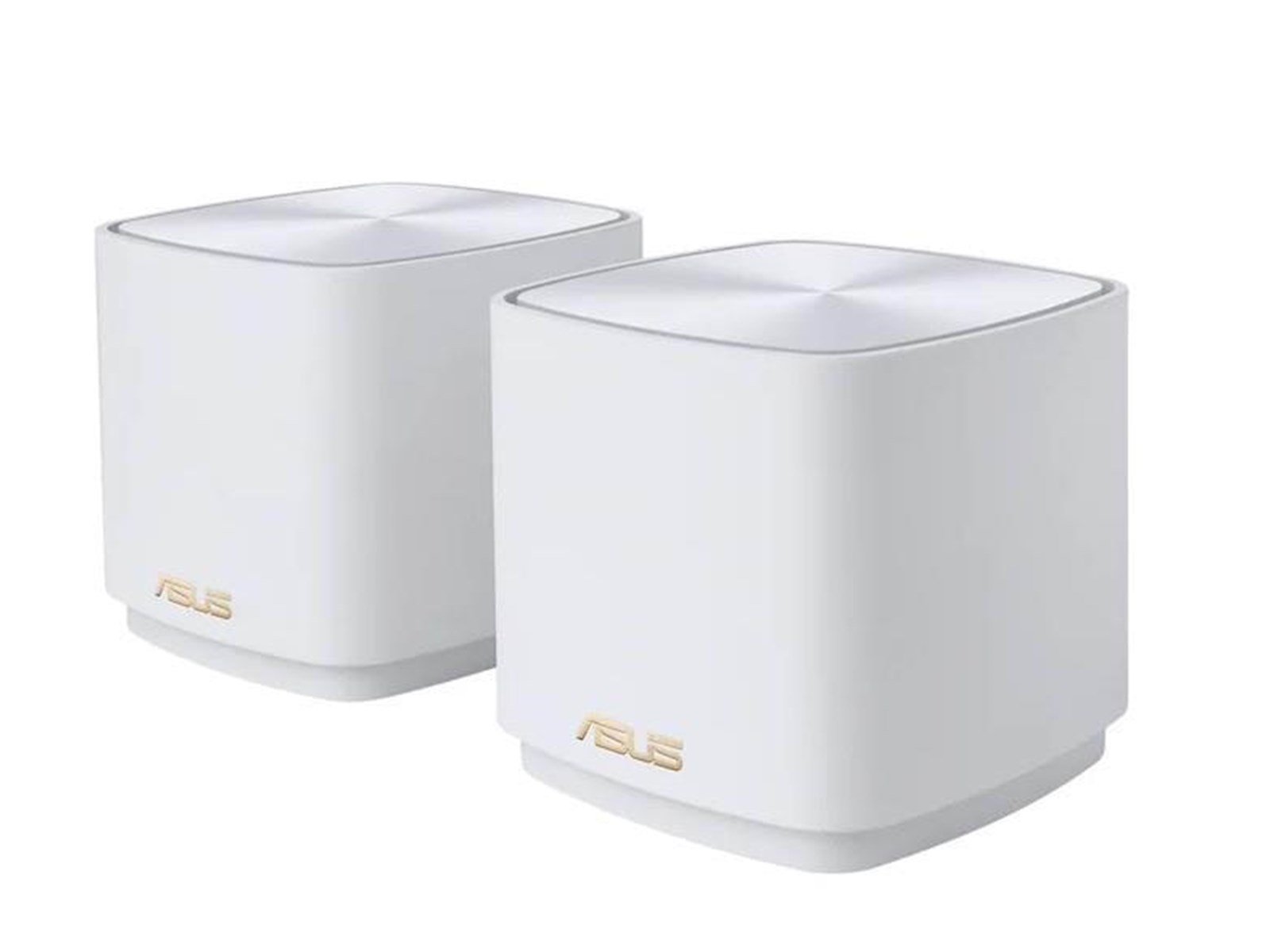 ASUS ZenWiFi XD5 2 pack White - Mesh router Wi-Fi 6