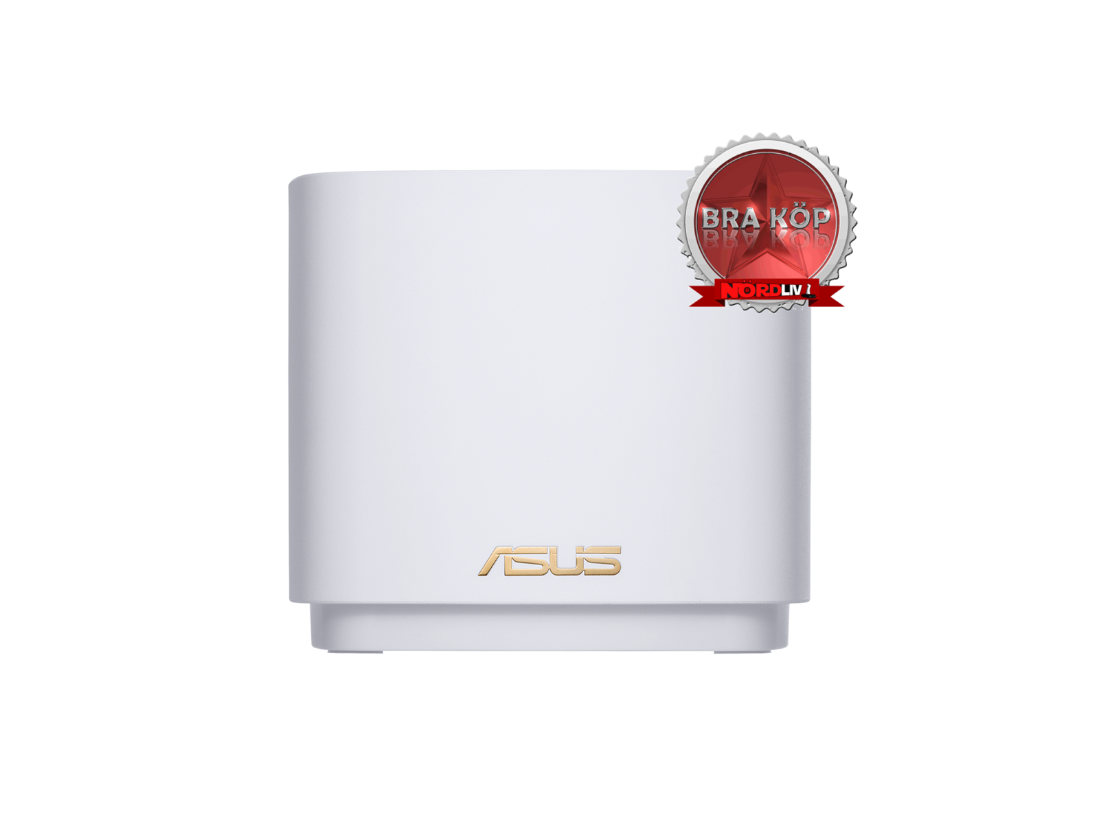 ASUS ZenWiFi XD5 1 pack White - Mesh router Wi-Fi 6