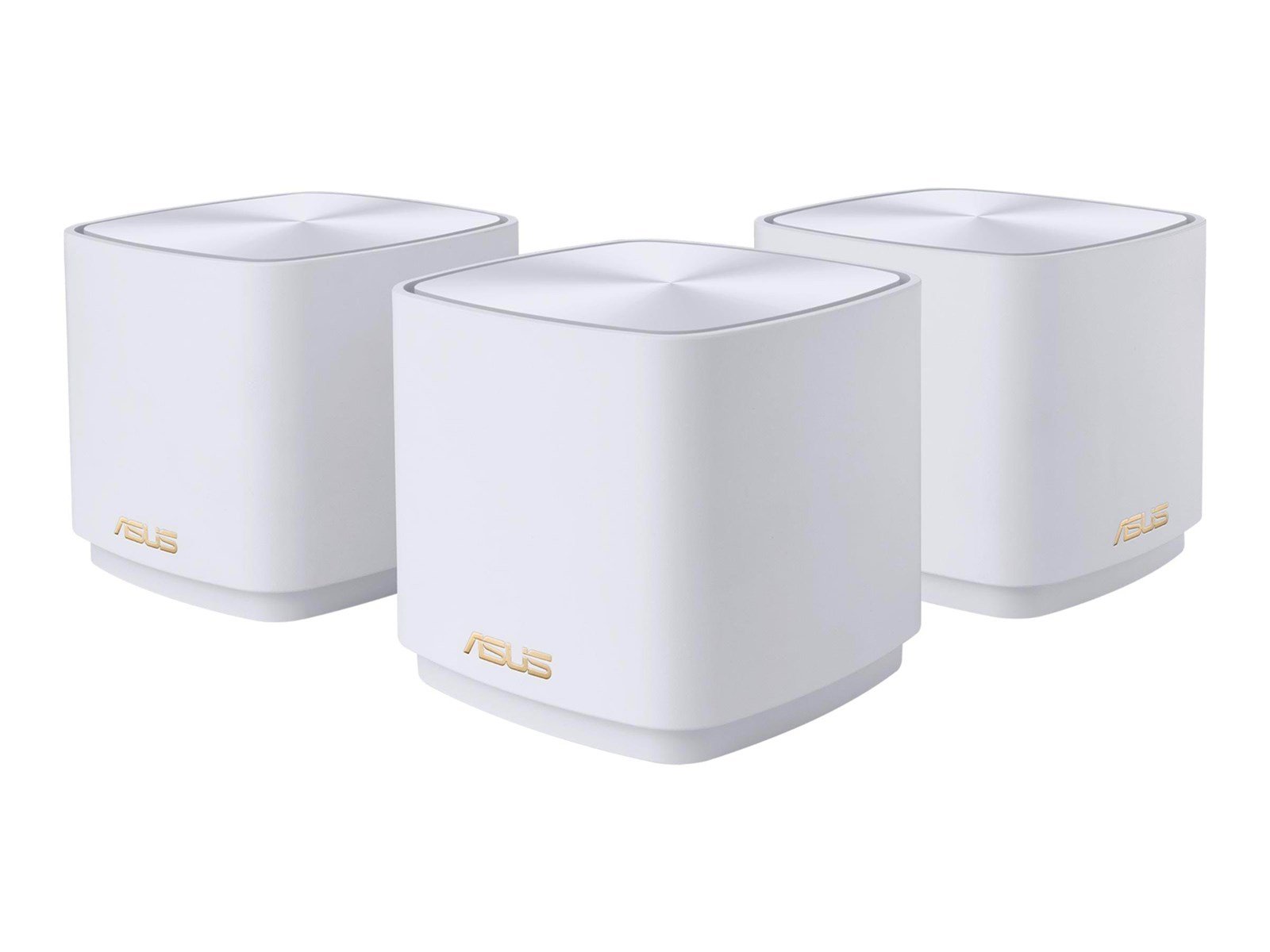 ASUS ZenWiFi XD5 1 pack White - Mesh router Wi-Fi 6