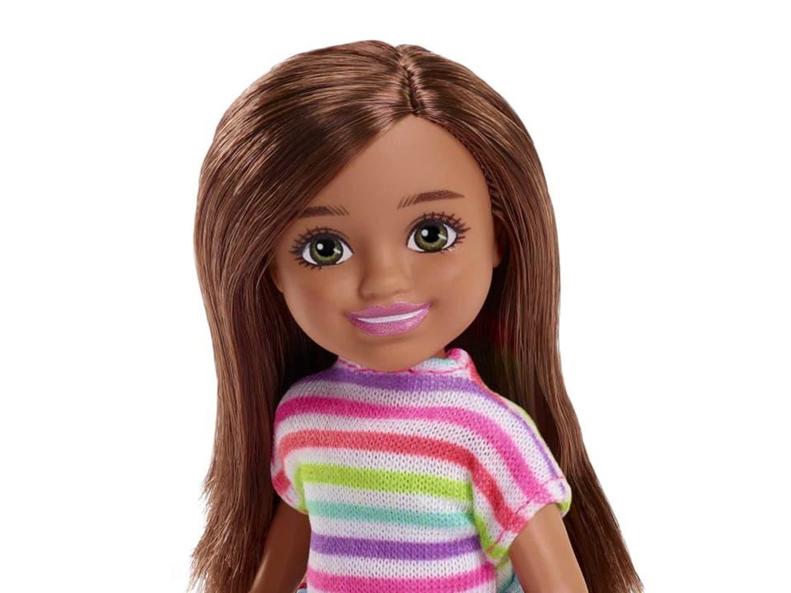Barbie Chelsea Can Be Playset With Brunette Chelsea Fashion Designer Doll