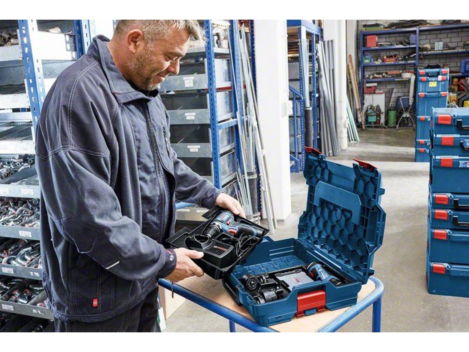 Bosch Professional - inlay for carrying case