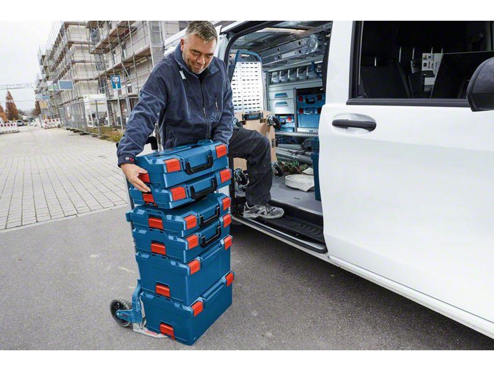 Bosch Professional - inlay for carrying case