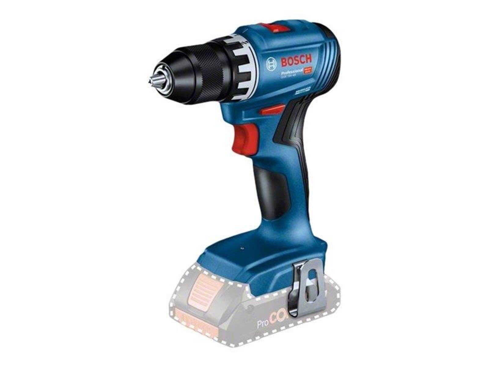 Bosch Professional GSR 18V-45 PROFESSIONAL (SOLO)