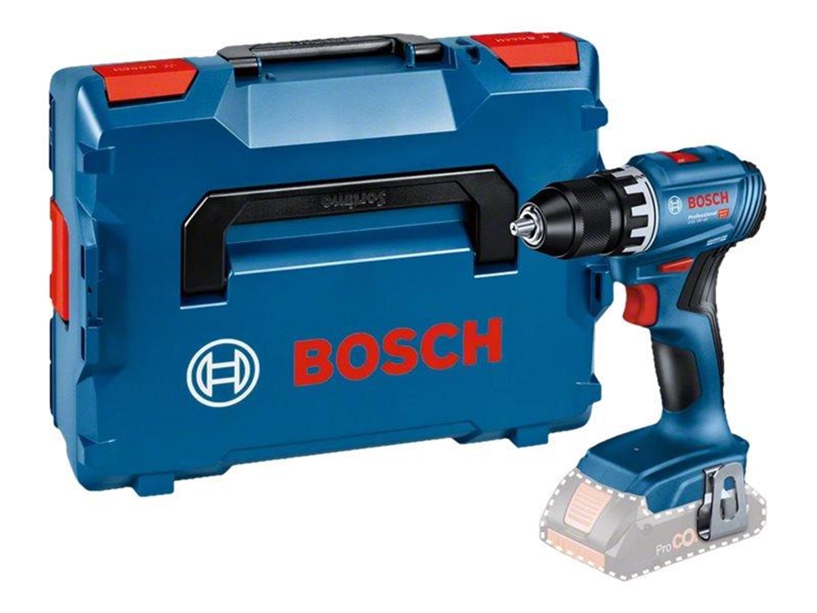 Bosch Professional GSR 18V-45 PROFESSIONAL (SOLO)