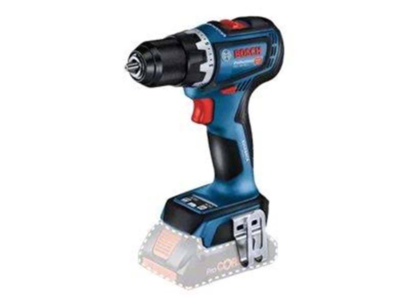 Bosch Professional GSR 18V-90 C PROFESSIONAL (SOLO)