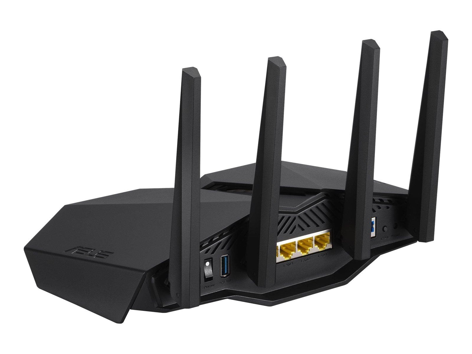 ASUS RT-AX82U V2 - Wireless router Wi-Fi 6