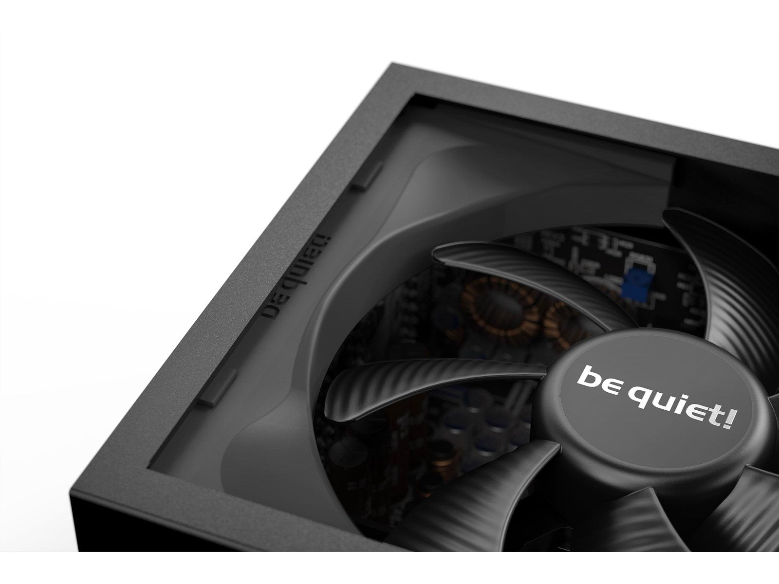 be quiet! Dark Power 13 ATX 3.0 - 850W Netzteile - 850 Watt - 135 mm - ATX - 80 Plus Titanium (bis zu 90% effektiv)