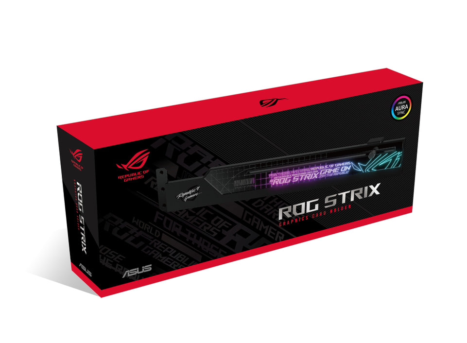 ASUS ROG-STRIX-HOLDER/Graphics Card Holder