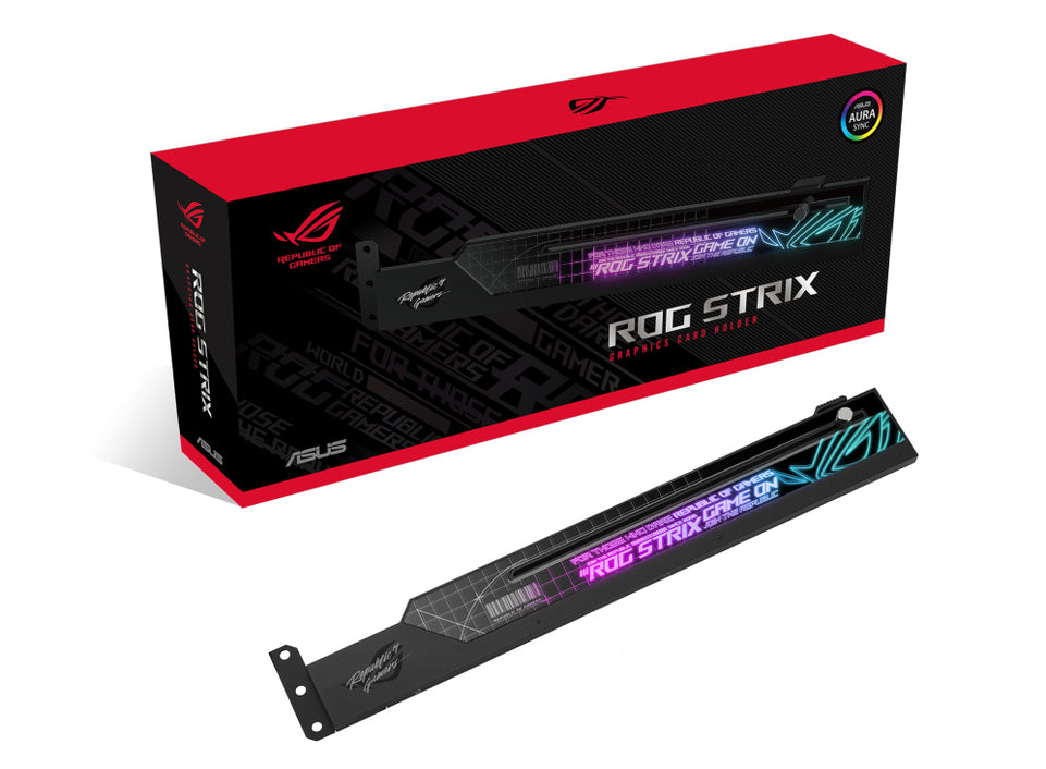 ASUS ROG-STRIX-HOLDER/Graphics Card Holder