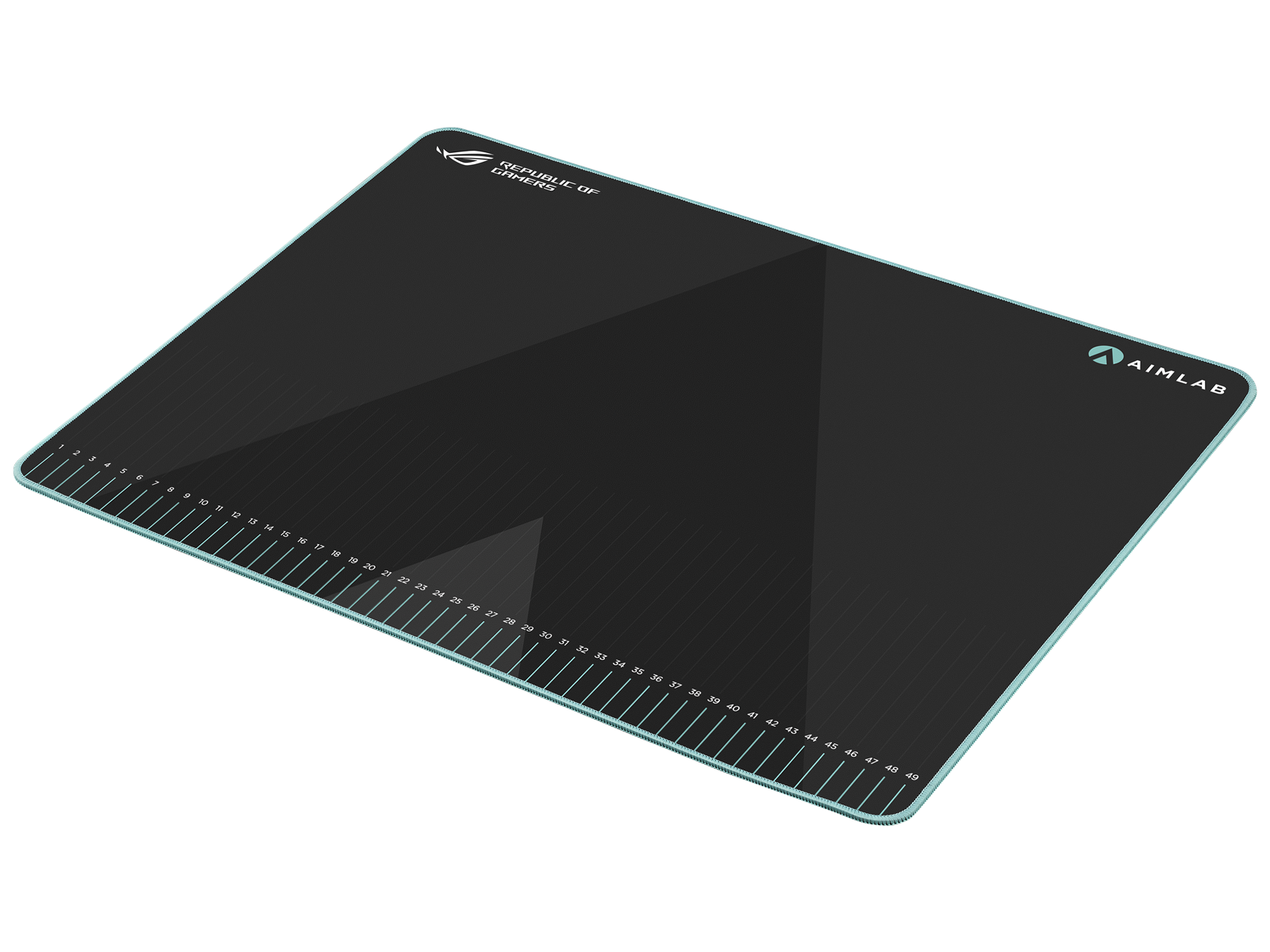 ASUS ROG HONE Ace Aim Lab Edition Large-sized Gaming Mousemat