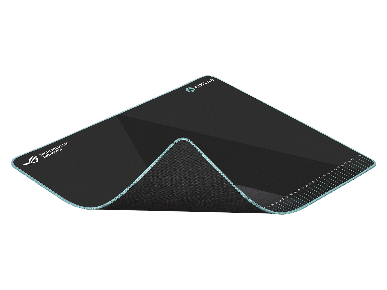 ASUS ROG HONE Ace Aim Lab Edition Large-sized Gaming Mousemat
