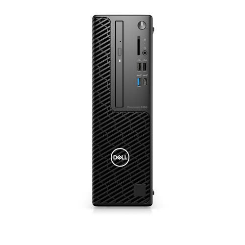 Dell Precision 3460 Tower Workstation Intel® Core™ i7-14700K, 16GB RAM, 512GB SSD, NVIDIA T1000, Win11 Pro